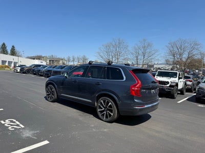 2025 Volvo XC90 B6 Plus 6-Seater AWD