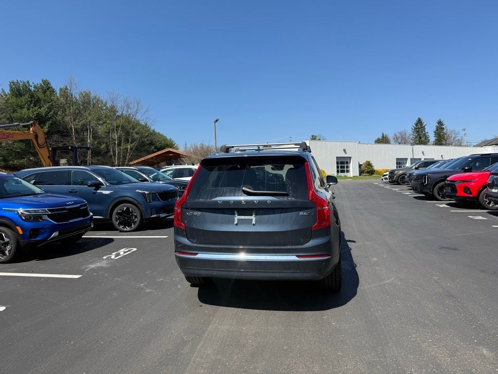 2025 Volvo XC90 B6 Plus 6-Seater AWD
