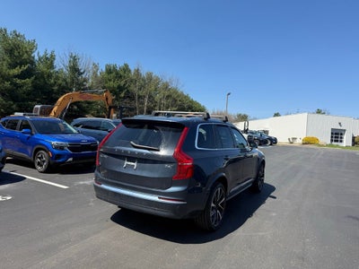 2025 Volvo XC90 B6 Plus 6-Seater AWD