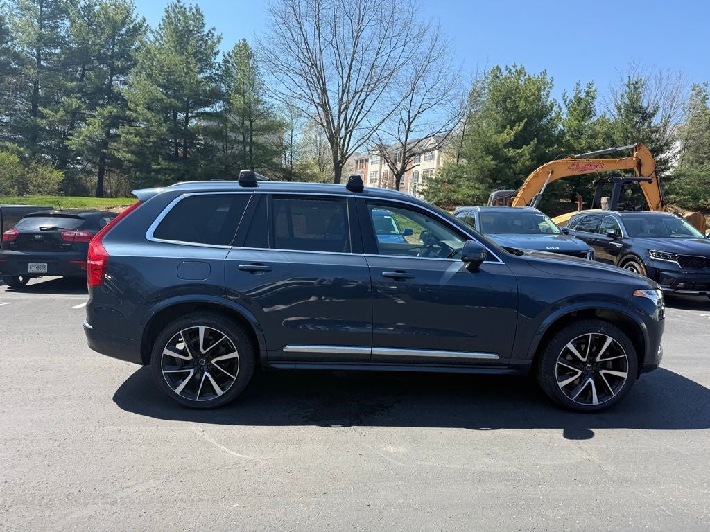 2025 Volvo XC90 B6 Plus 6-Seater AWD