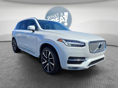 2018 Volvo XC90 T6 Inscription AWD