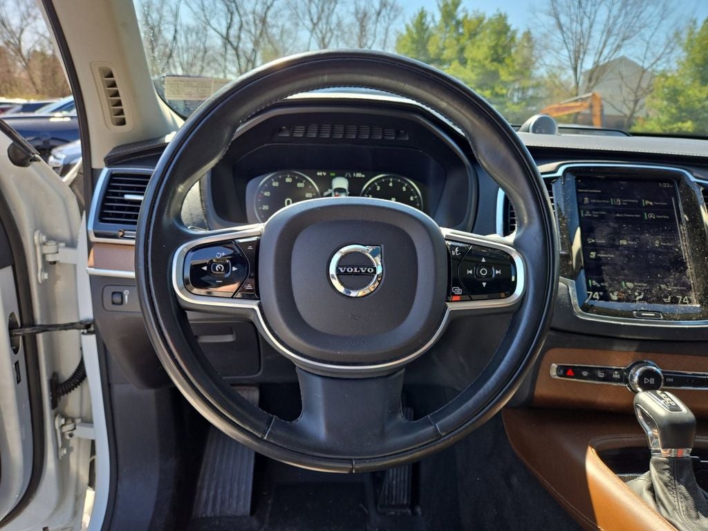 2018 Volvo XC90 T6 Inscription AWD