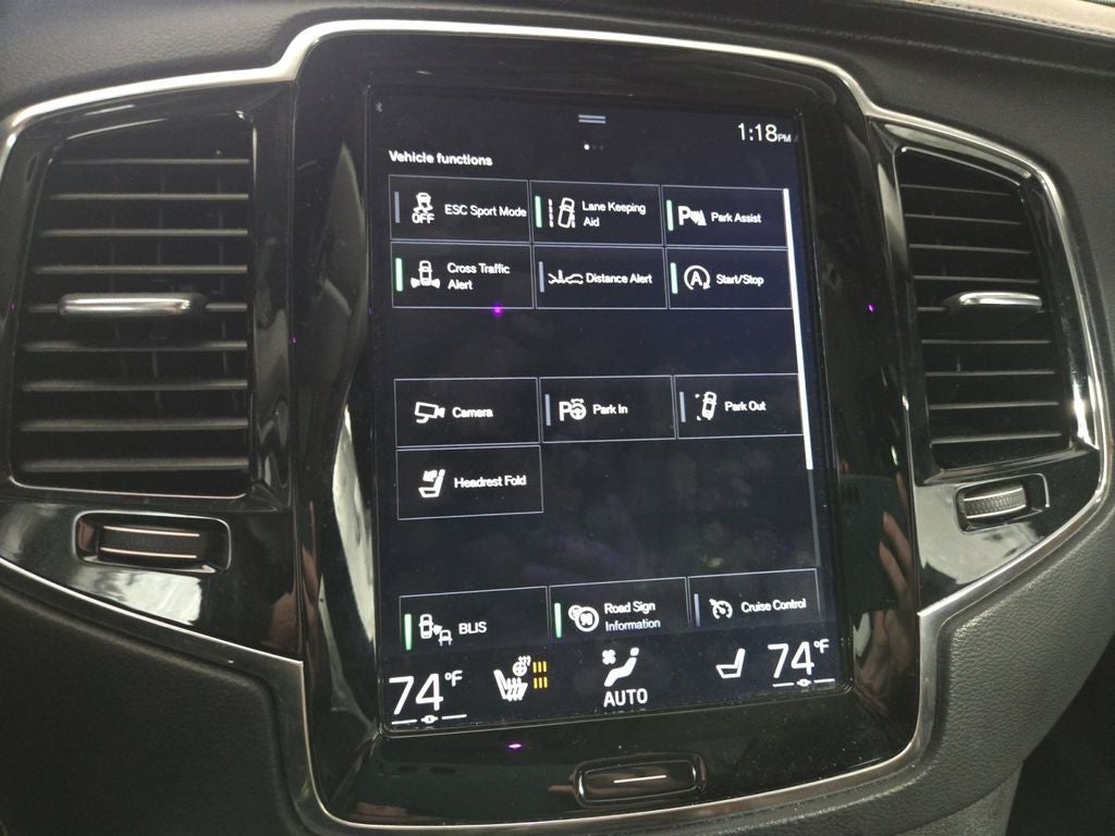 2018 Volvo XC90 T6 Inscription AWD