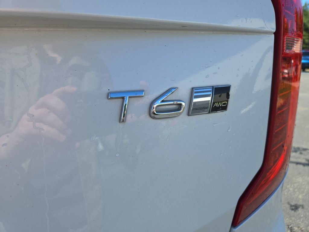 2018 Volvo XC90 T6 Inscription AWD