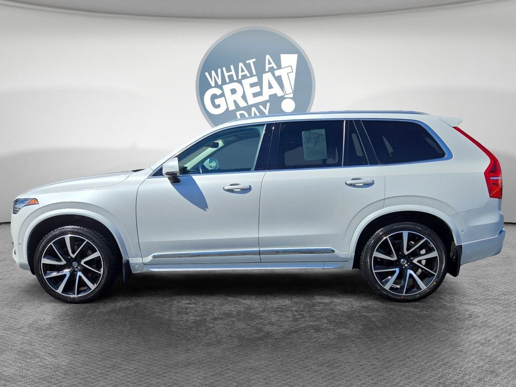 2018 Volvo XC90 T6 Inscription AWD