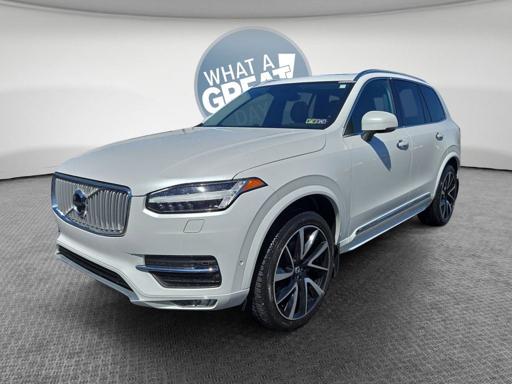 2018 Volvo XC90 T6 Inscription AWD