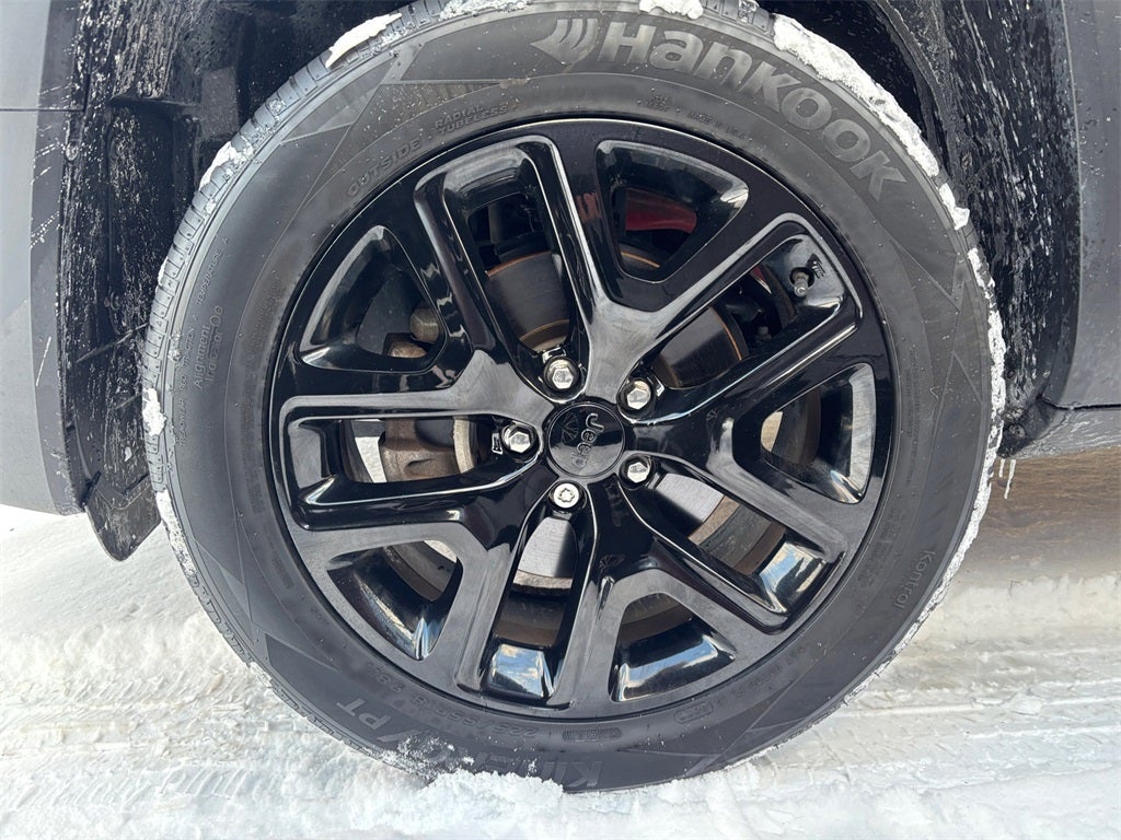 2017 Jeep Renegade Altitude 4WD