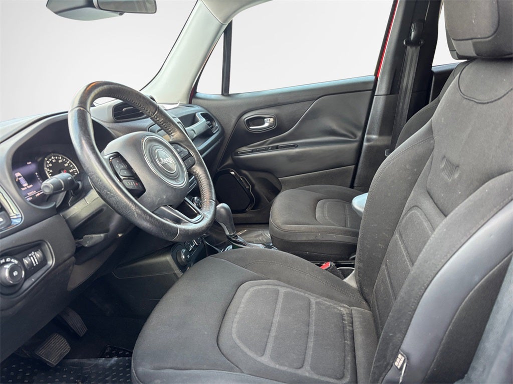 2017 Jeep Renegade Altitude 4WD