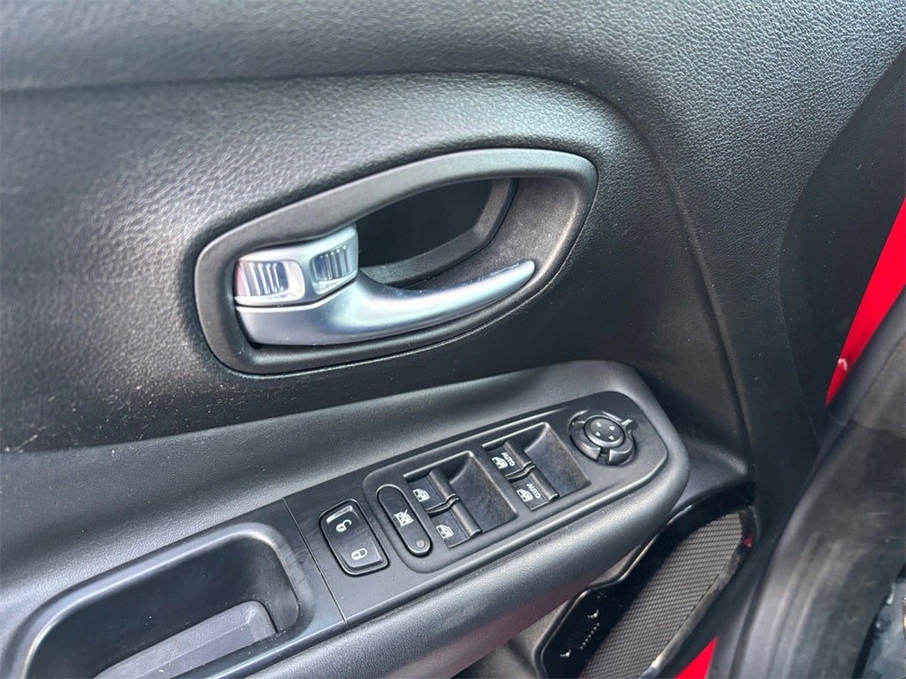 2017 Jeep Renegade Altitude 4WD