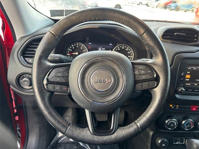 2017 Jeep Renegade Altitude 4WD