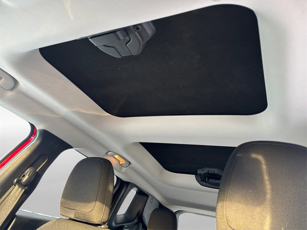 2017 Jeep Renegade Altitude 4WD