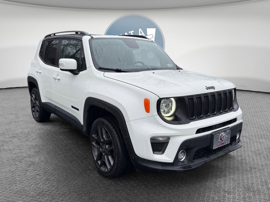 2019 Jeep Renegade Limited 4WD