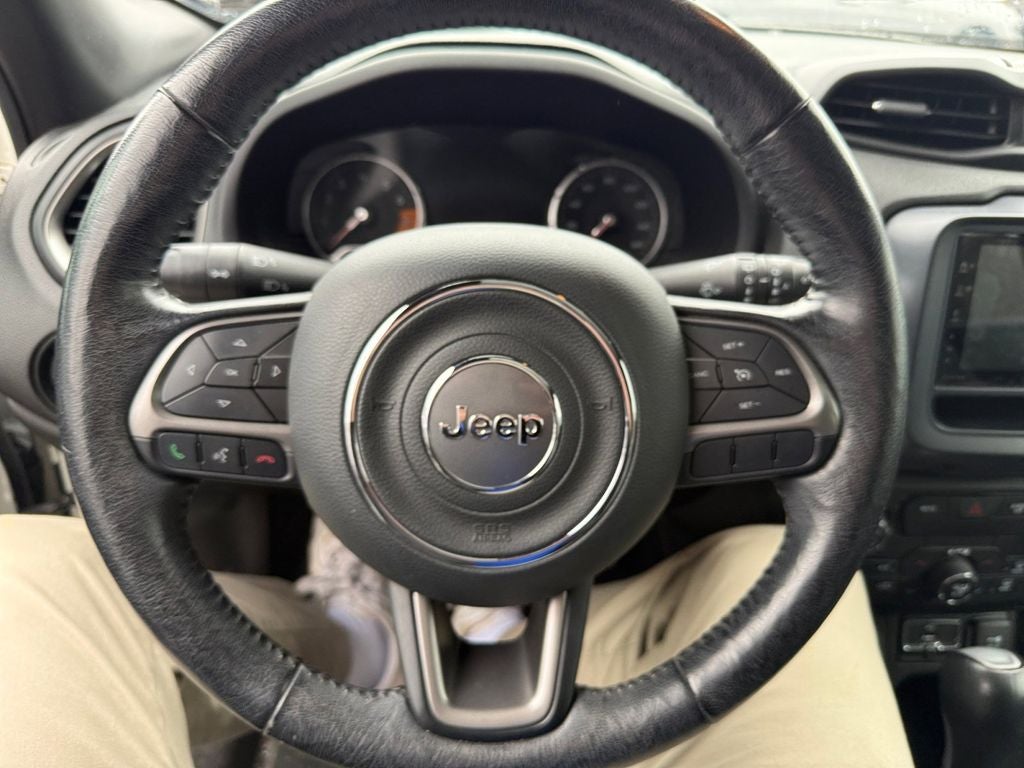 2019 Jeep Renegade Limited 4WD