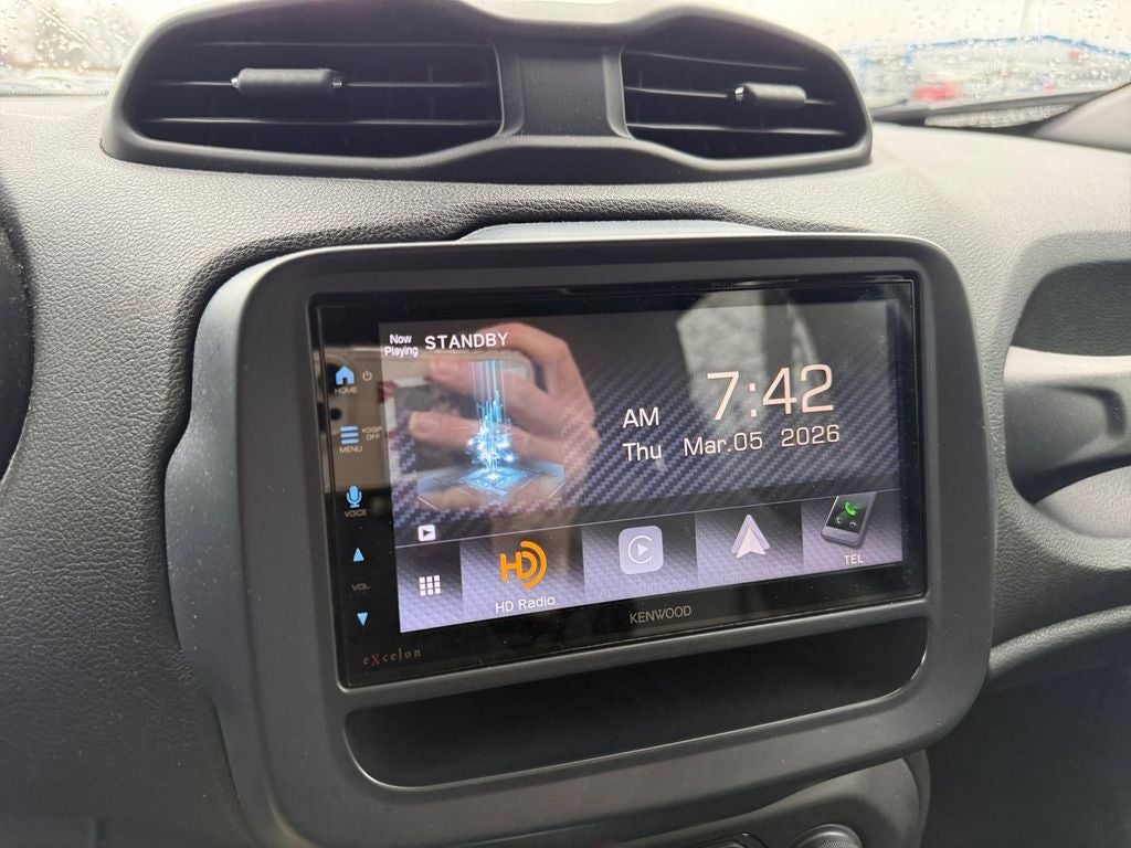 2019 Jeep Renegade Limited 4WD