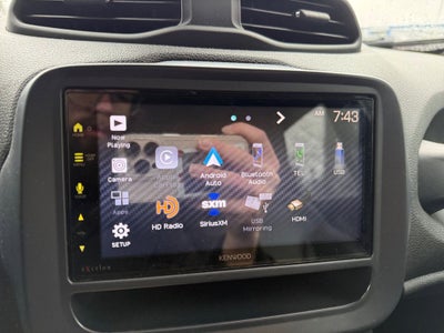 2019 Jeep Renegade Limited 4WD