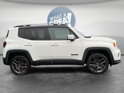 2019 Jeep Renegade Limited 4WD