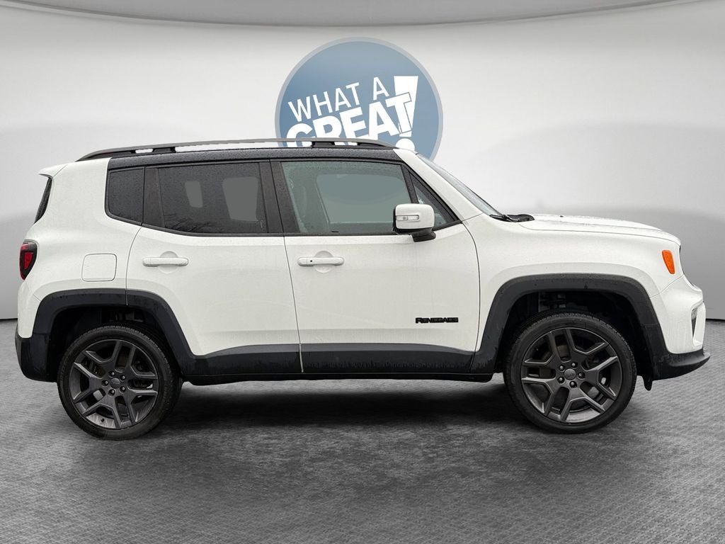 2019 Jeep Renegade Limited 4WD