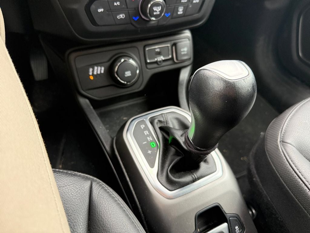 2019 Jeep Renegade Limited 4WD