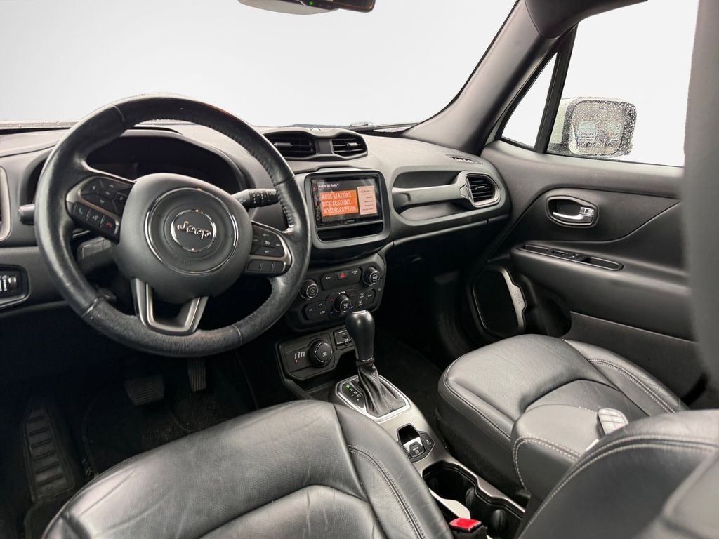 2019 Jeep Renegade Limited 4WD