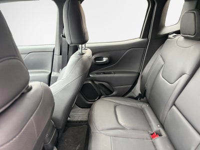 2019 Jeep Renegade Limited 4WD