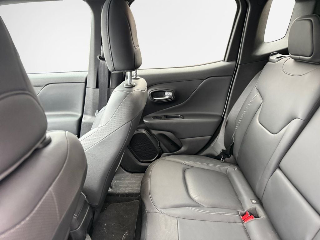 2019 Jeep Renegade Limited 4WD