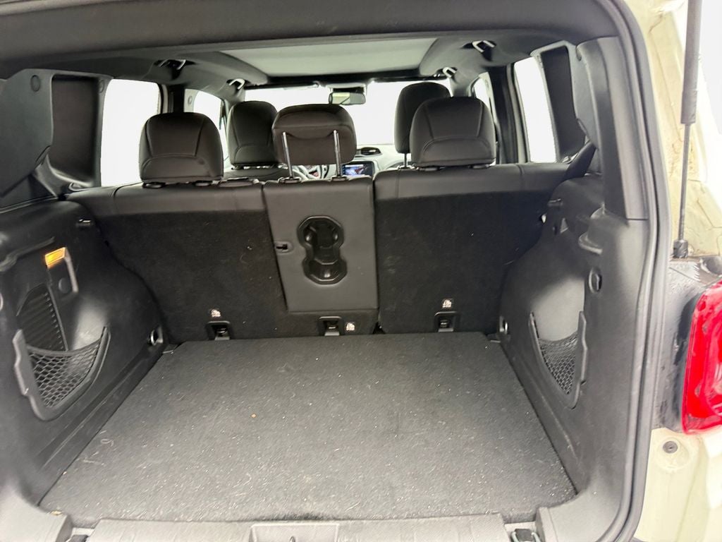 2019 Jeep Renegade Limited 4WD