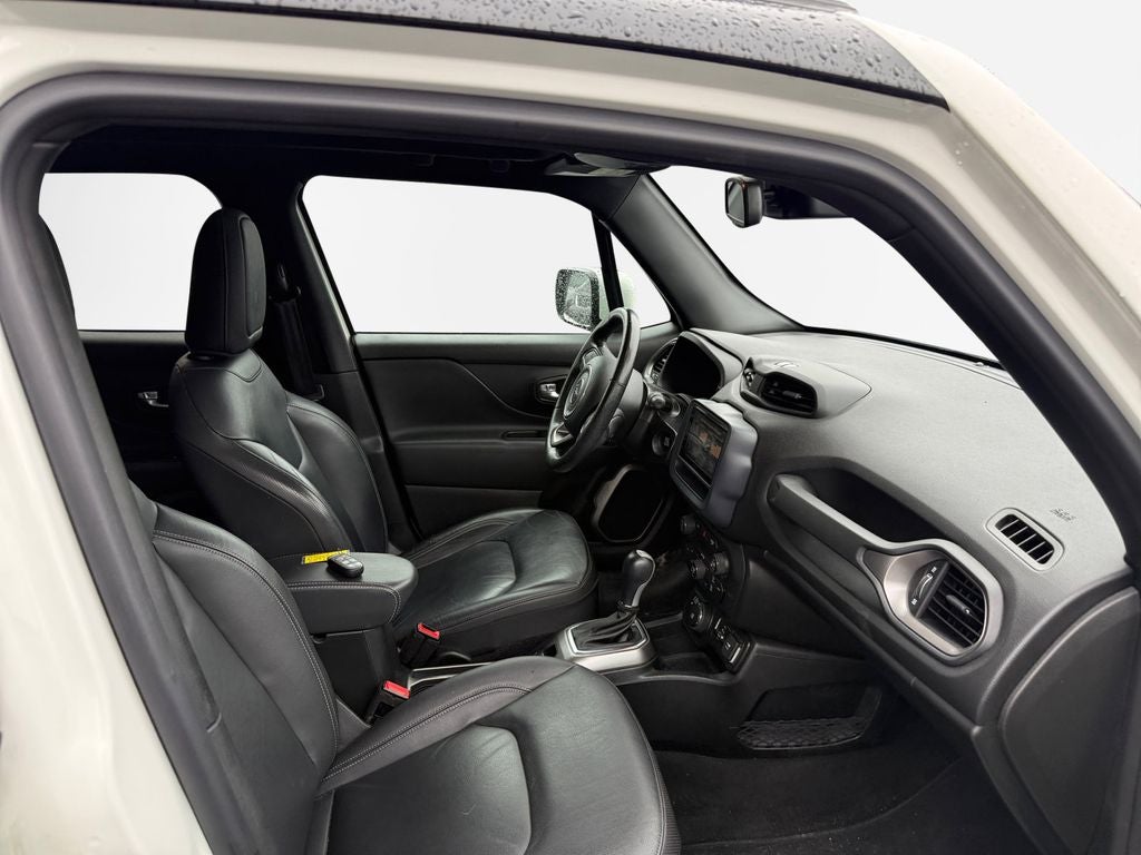 2019 Jeep Renegade Limited 4WD