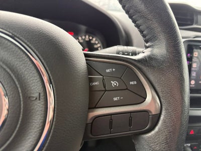 2019 Jeep Renegade Limited 4WD