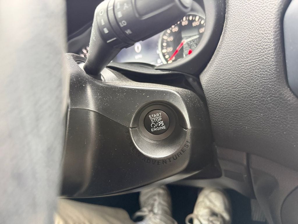 2019 Jeep Renegade Limited 4WD