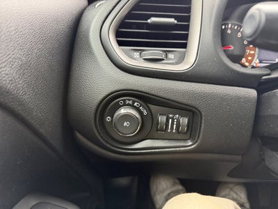 2019 Jeep Renegade Limited 4WD