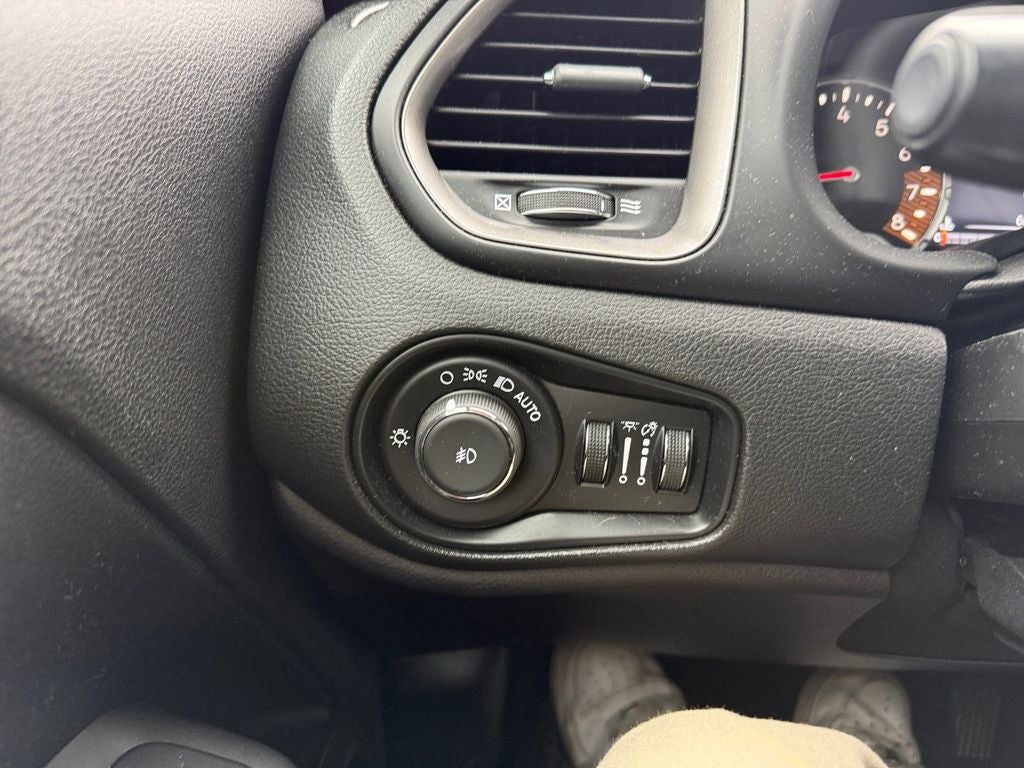 2019 Jeep Renegade Limited 4WD