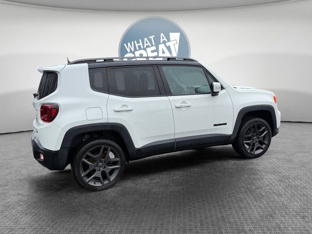2019 Jeep Renegade Limited 4WD