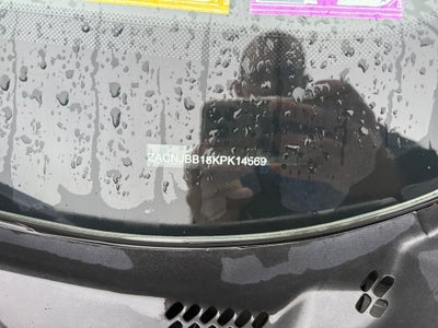 2019 Jeep Renegade Limited 4WD