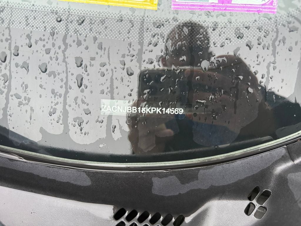 2019 Jeep Renegade Limited 4WD