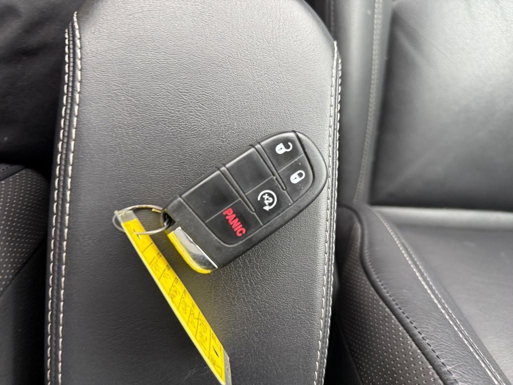 2019 Jeep Renegade Limited 4WD