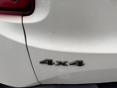 2019 Jeep Renegade Limited 4WD
