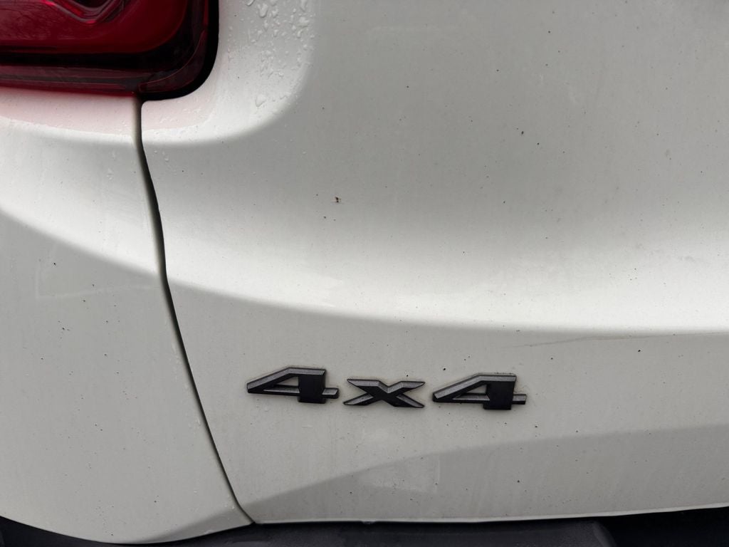 2019 Jeep Renegade Limited 4WD