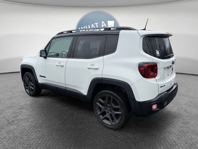2019 Jeep Renegade Limited 4WD