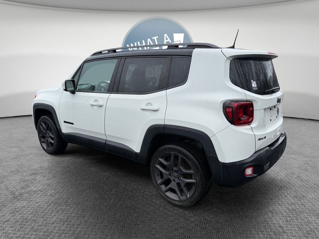 2019 Jeep Renegade Limited 4WD