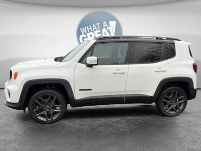 2019 Jeep Renegade Limited 4WD