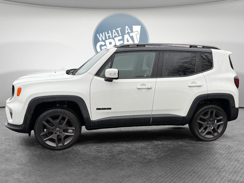 2019 Jeep Renegade Limited 4WD