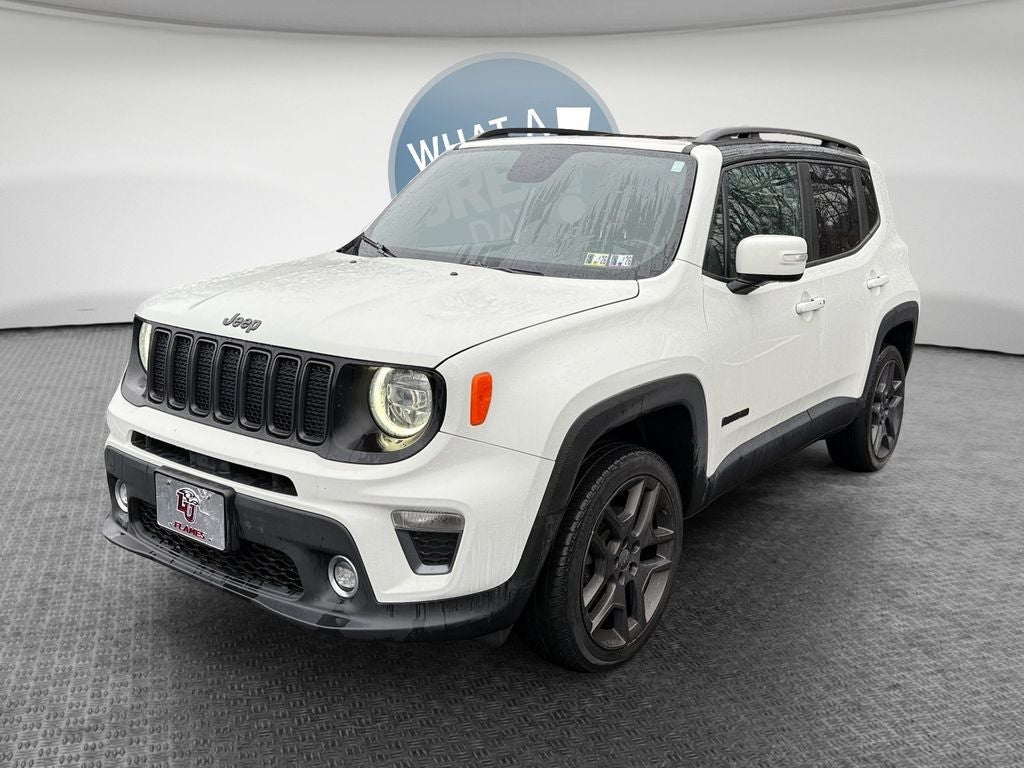2019 Jeep Renegade Limited 4WD