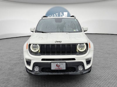 2019 Jeep Renegade Limited 4WD