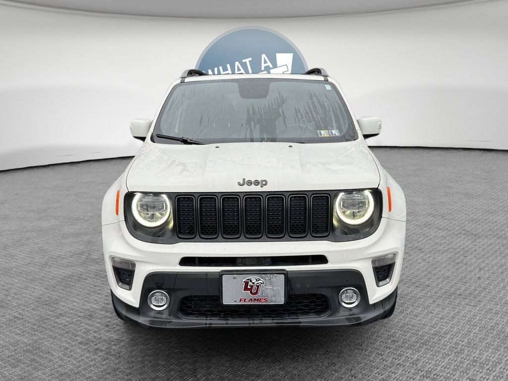 2019 Jeep Renegade Limited 4WD