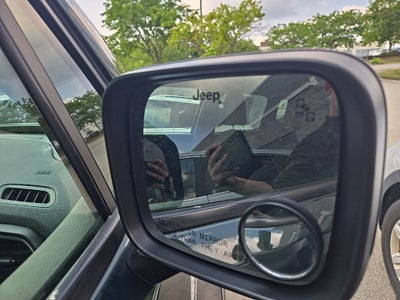2021 Jeep Renegade Sport 4WD