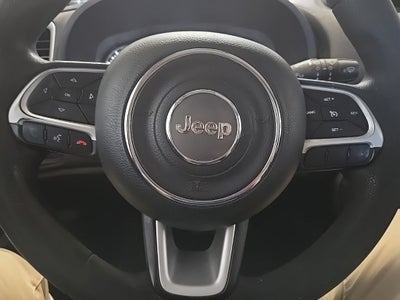 2021 Jeep Renegade Sport 4WD