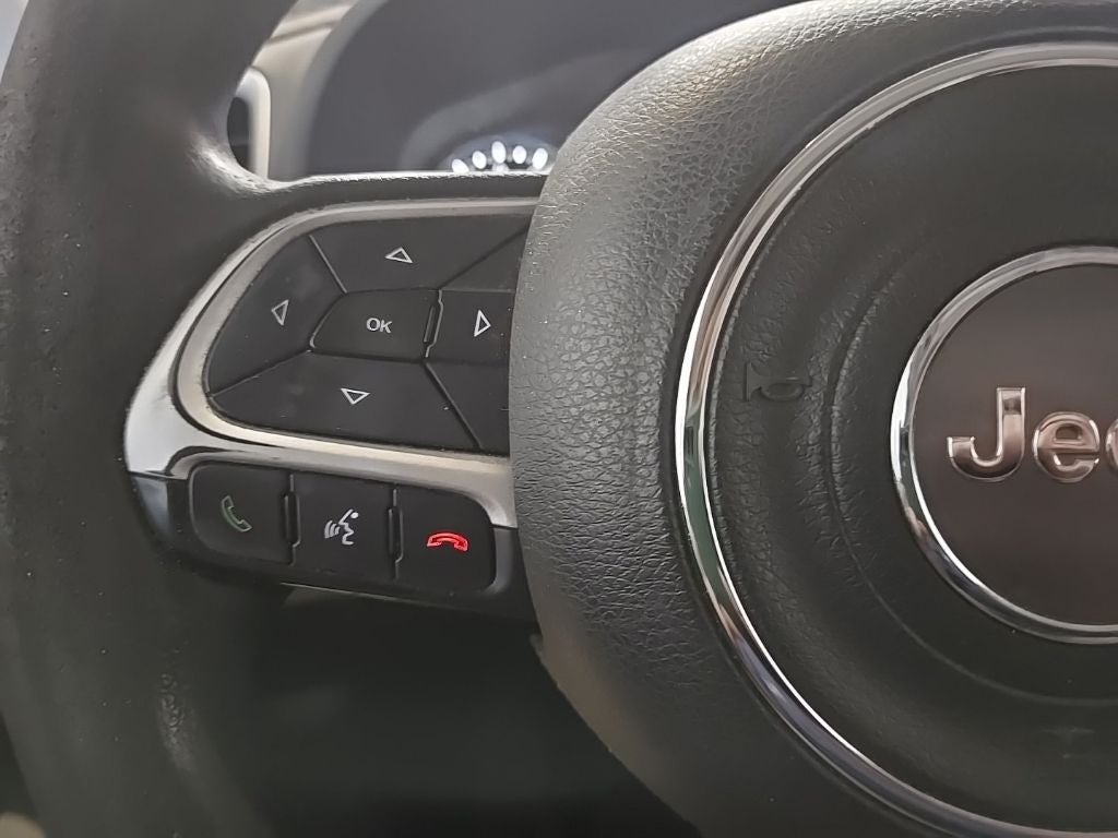 2021 Jeep Renegade Sport 4WD