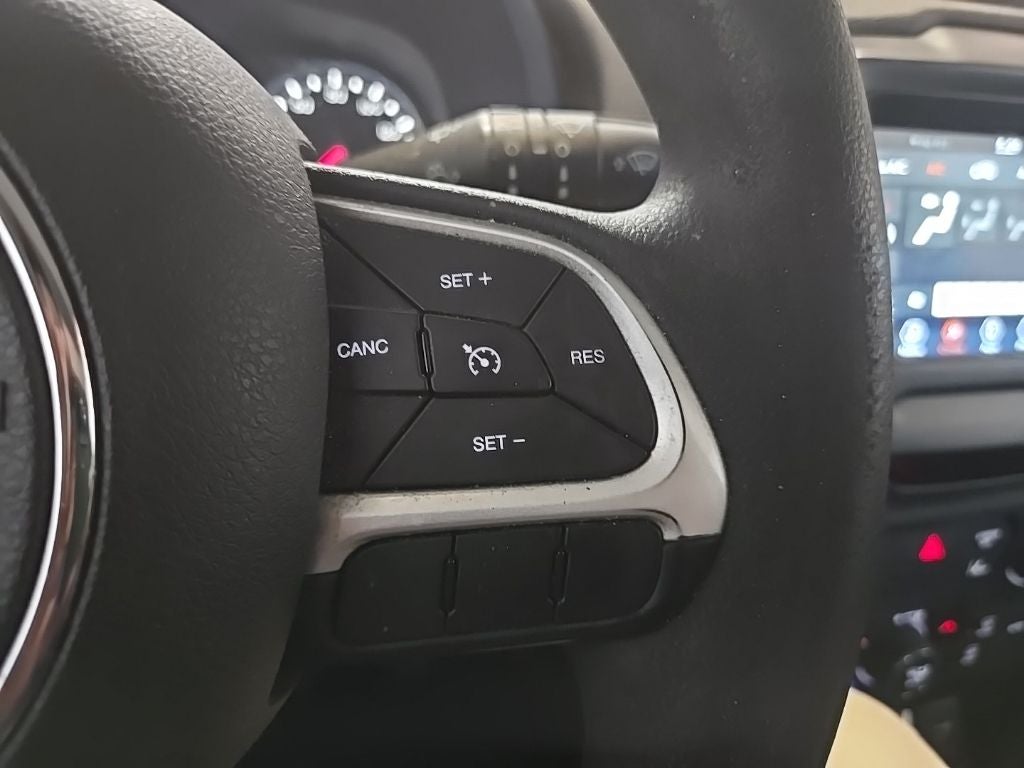 2021 Jeep Renegade Sport 4WD