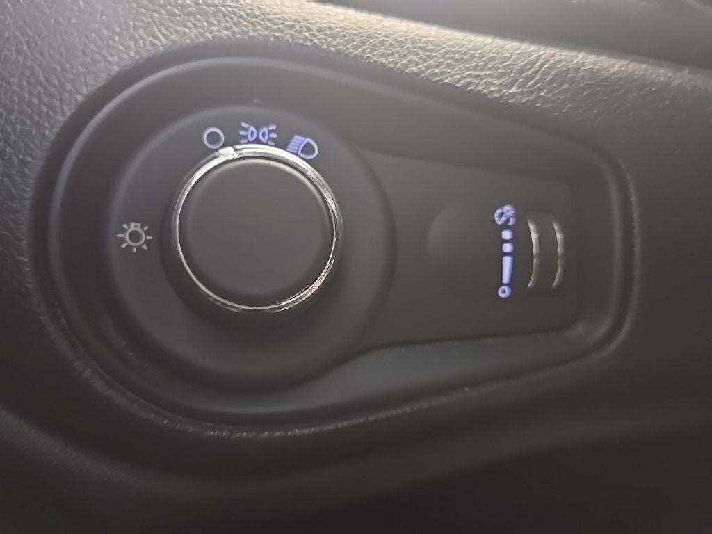 2021 Jeep Renegade Sport 4WD
