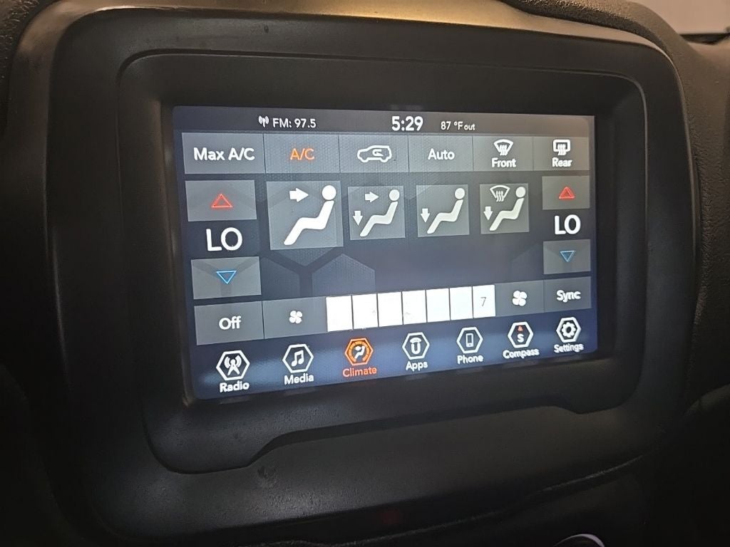 2021 Jeep Renegade Sport 4WD